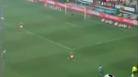 پر سرعت ترین شوت در فوتبال با سرعت 108کیلومتر در ساعت