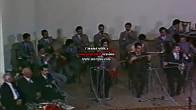 استاد آواز آذربایجان - عاریف بابایف