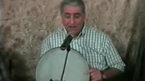 آواز موغام عاریف بابایف در منطقه نارداران آذربایجان