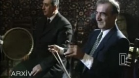 آهنگ آذربایجانی آی قمریم - عاریف بابایف