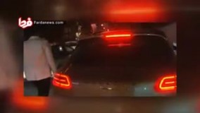 دغدغه عجیب بچه پولدارهای تهران !!!