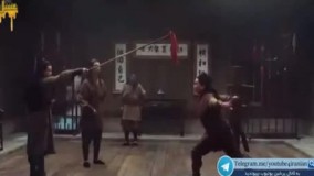 سکانس فوق العاده خنده دار و باحال با مستربین قسمت 1