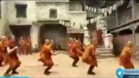 سکانس فوق العاده خنده دار و باحال با مستربین قسمت 3