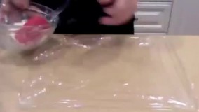 اموزش شیرینی دانمارکی 