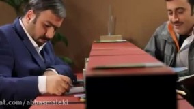 طنز مهران مدیری سریال شوخی کردم