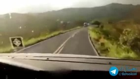 عاقبت سبقت گرفتن سر پیچ