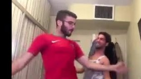 دابسمش کلیپ خنده دار