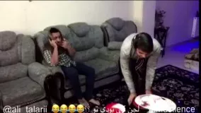 فرق بين ظرف شستن پسرا و دخترا