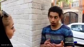 وقتی به دختر ها دروغ میگی vs وقتی راستشو میگی