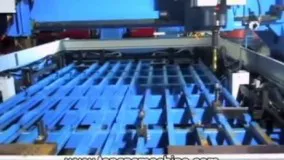 دستگاه دریل CNC