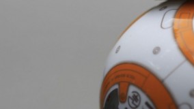 شگفت انگیز ترین ربات دنیا BB-8 | حتما ببینید !