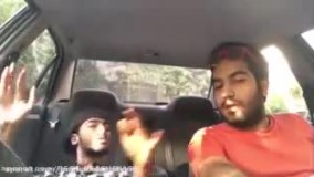 وقتی هرچی به دوستت میگی،میگه خستم! (خنده دار)