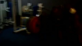 زدن 210 کیلوگرم پرس سینه توسط ویلیام بوناک