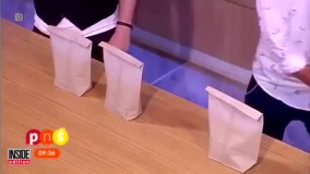 ضایع شدن شعبده باز