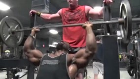 تمرینات ویلیام بوناک