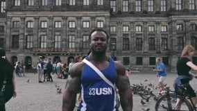 تمرینات بدنسازی ویلیام بوناک