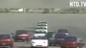 هنرنمایی با ماشین 