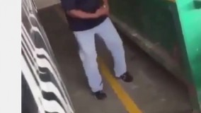 رفته بود یواشکی برقصه 