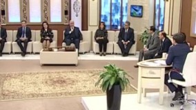 آواز موغام عاریف بابایف - بیزیملسن