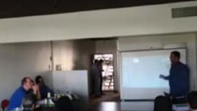 دفاع از پایان نامه مدل سازی اطلاعات ساختمان در تعمیر ونگهداری ساختمان