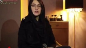 مصاحبه با مهناز افشار درباره جشنواره فیلم فجر و آتش نشانان