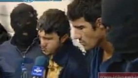 دستگیری سارقان مسلح صرافی و تشکر مردم از پلیس