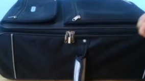 قفل چمدان بی فایده است !!!!