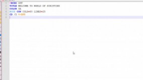 کتاب آموزش گام به گام Batch Script