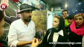 رضا عطاران_ مهران مدیری از من استفاده نمی کند یا برعکس؟!