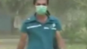 لب کارون و هوای اهواز و دل سفرآقا که خون شد