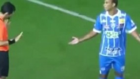 دریبل دیدنی نیمار در تیم سانتوس