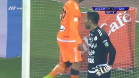 گل پادوانی؛ سایپا - استقلال