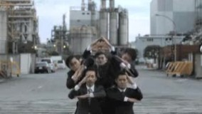 کلیپ فوق العاده رقص با دست گروهی 