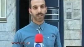 دلخوری دهقان فداکار از شایعه فوتش +فیلم 