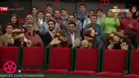 شوخی رامبدجوان با عروس خجالتی جنجالی فضای مجازی