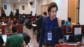 مسابقه نبرد هوش مصنوعی در دانشگاه صنعتی شریف 1395