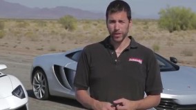 کدام ماشین سریع تر است؟ Bugatti Veyron vs Lamborghini Aventador vs Lexus LFA vs McLaren 