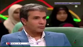 ماجراى آريا عظيمى نژاد آهنگسازى كه به مدت ده سال شنوايى اش را از دست داد-برنامه خندوانه  