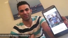  وحید خزایی در اندیشه مشهور شدن!