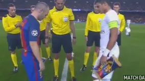 تمامی گل های Barcelona vs Paris Saint Germain 6-1 