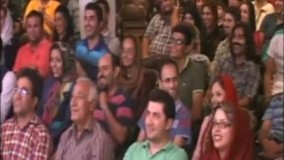 جوک قزوینی حامد اهنگی در شو شب های کیش