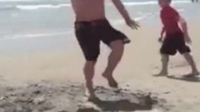 کلیپ - ضایع شدن ینی این !!!