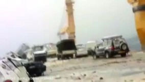 خفن ترین حوادث و رخدادهای جهان