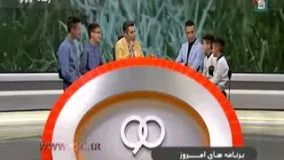 وقتی عنایتی با دروغش فردوسی‌پور را از خنده روده بر کرد.