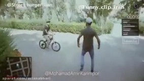 خنده دارترین جی تی ای در دنیای واقعی ایران