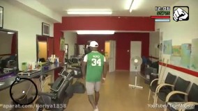 فیلم جی تی ای سن آندرس قسمت پایانی