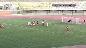 سوپرگل دیدنی پژمان نوری به مس کرمان