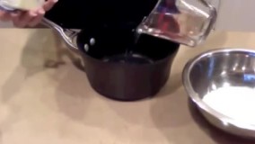 طرز تهیه نون خامه ای خوشمزه 