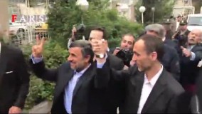 شوک بزرگ احمدی نژاد /ثبت نام رییس جمهور سابق به عنوان کاندید ریاست جمهوری