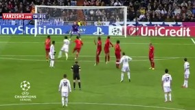 چالش ضربه کاشته بازیکنان